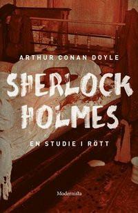 En studie i rött by Arthur Conan Doyle