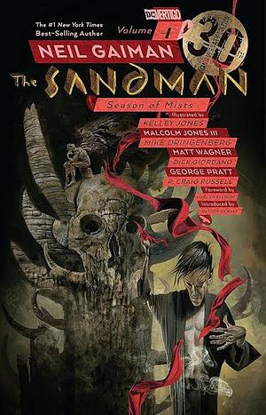 Sandman: Edição Especial De 30 Anos – Vol. 4: Estação das Brumas by Neil Gaiman