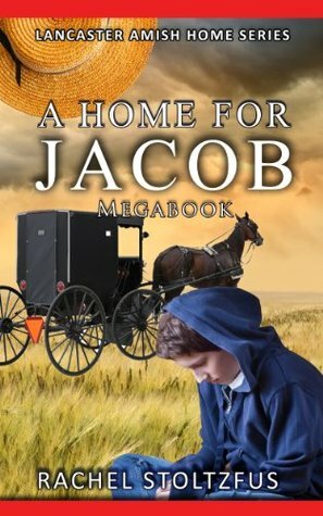 A Lancaster Amish Home for Jacob Megabook by Rachel Stoltzfus