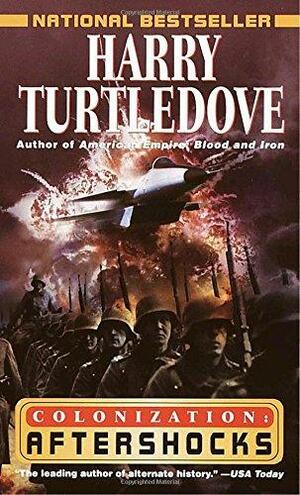 Aftershocks by Harry Turtledove