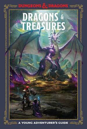 Dragons & Treasures by Official Dungeons & Dragons Licensed, Jim Zub