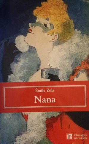 Nana by Émile Zola