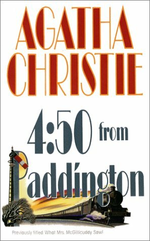 4:50 From Paddington by Agatha Christie