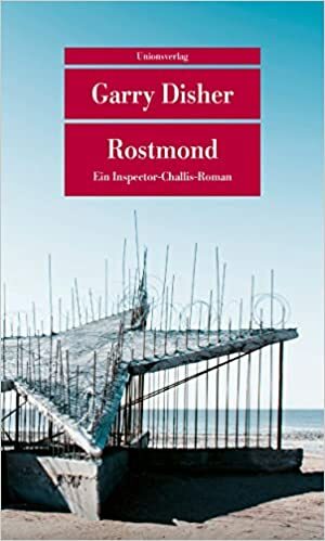 Rostmond by Garry Disher