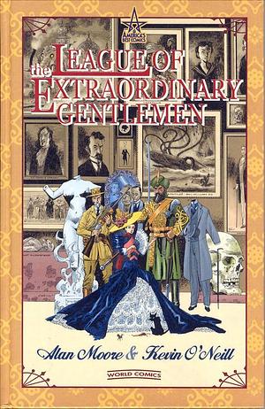 The League of Extraordinary Gentlemen by Alan Moore