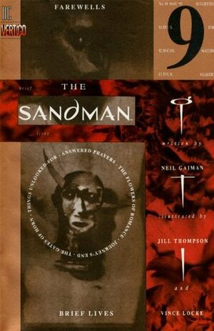 The Sandman #49: Brief Lives Part 9 by Jill Thompson, Neil Gaiman