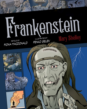 Frankenstein, Volume 3 by Mary Wollstonecraft Shelley