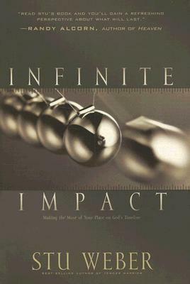 Infinite Impact: Making the Most of Your Place on God's Timeline by Stuart K. Weber