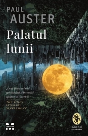 Palatul lunii by Paul Auster
