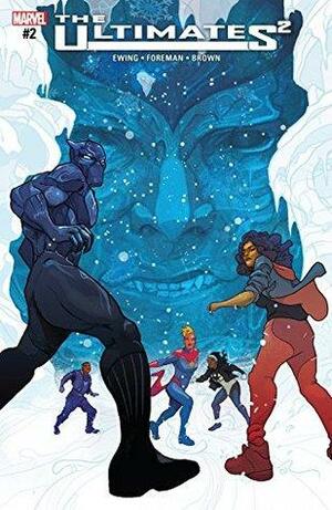 Ultimates² #2 by Al Ewing