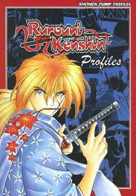 Rurouni Kenshin Profiles by Nobuhiro Watsuki, Rurouni Kenshin