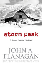 Storm Peak by John A. Flanagan