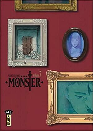 Monster l'intégrale Tome 7 by Naoki Urasawa