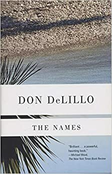 Los nombres by Don DeLillo