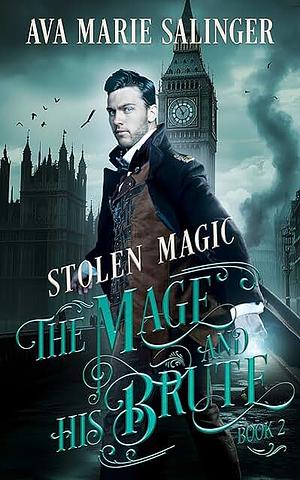 Stolen Magic by Ava Marie Salinger