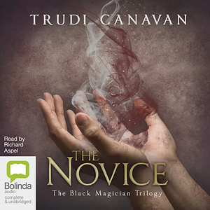 The Novice by Trudi Canavan