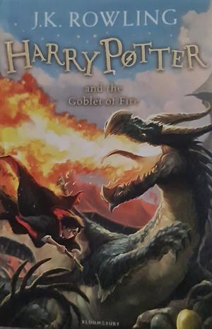 Harry Potter and the Goblet of Fire / Harry Potter and the Order of the Phoenix by J.K. Rowling