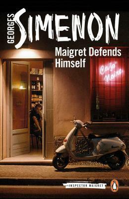 Maigret Defends Himself by Howard Curtis, Georges Simenon