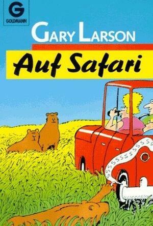 Auf Safari by Gary Larson