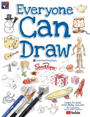 Everyone Can Draw by Shoo Rayner
