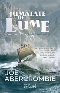 Jumătate de lume by Joe Abercrombie