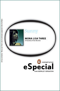 Mona Lisa Three by Sunny