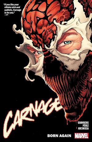 Carnage Vol. 1: Born Again by Pere Pérez, Torunn Grønbekk