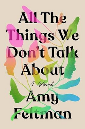 All the Things We Don't Talk About by Amy Feltman