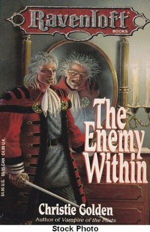 The Enemy Within by Christie Golden