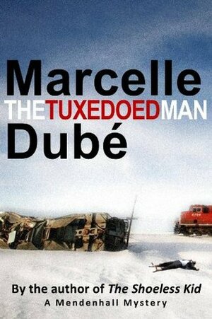 The Tuxedoed Man by Marcelle Dube