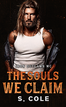 The Souls We Claim by S. Cole