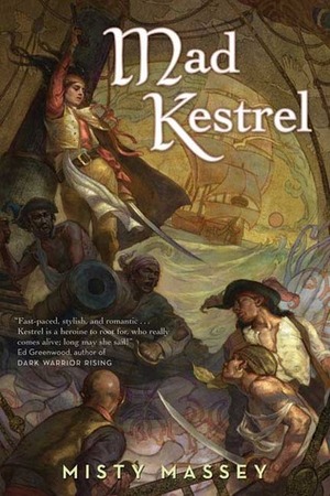 Mad Kestrel by Misty Massey