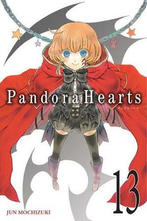 PandoraHearts, Vol. 13 by Jun Mochizuki, Tomo Kimura