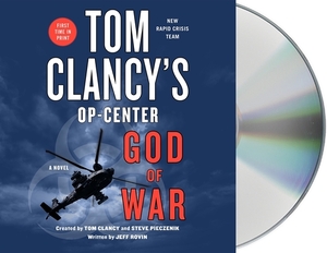 Tom Clancy's Op-Center: God of War by Jeff Rovin