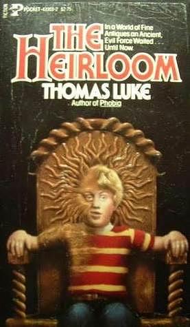 The Heirloom by Thomas Luke, Graham Masterton