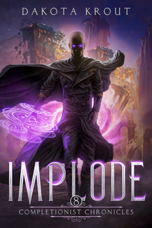 Implode by Dakota Krout