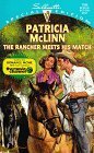 The Rancher Meets His Match by Patricia McLinn