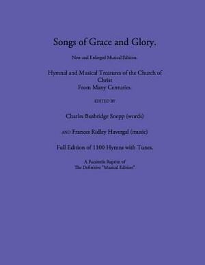 Songs of Grace and Glory by Frances Ridley Havergal