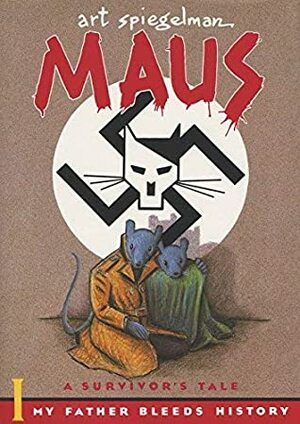 Maus: A Survivor's Tale by Art Spiegelman