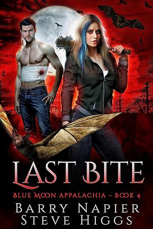 Last Bite by Steve Higgs, Barry Napier