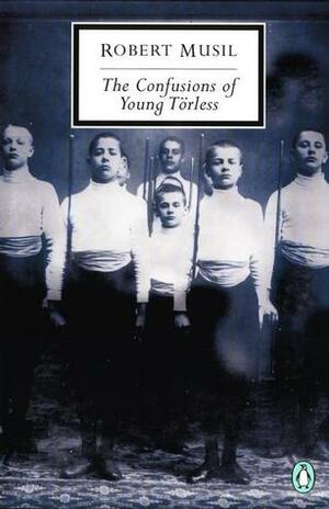 The Confusions of Young Törless by J.M. Coetzee, Robert Musil, Shaun Whiteside