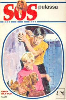 SOS pulassa by Enid Blyton