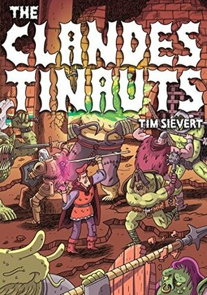 Clandestinauts by Tim Sievert