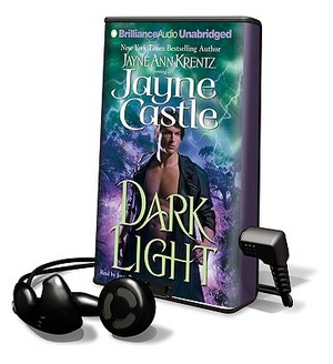 Dark Light [With Earphones] by Jayne Castle