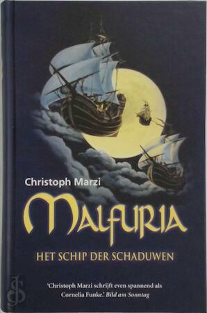Het Schip Der Schaduwen by Christoph Marzi