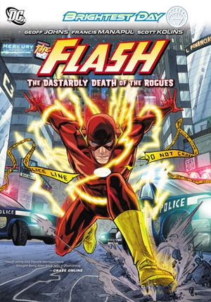 The Flash, Vol. 1: The Dastardly Death of the Rogues by Geoff Johns