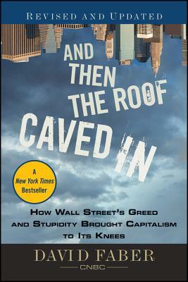 Roof Caved in P by David Faber