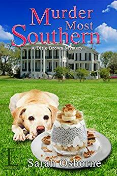 Murder Most Southern by Sarah Osborne