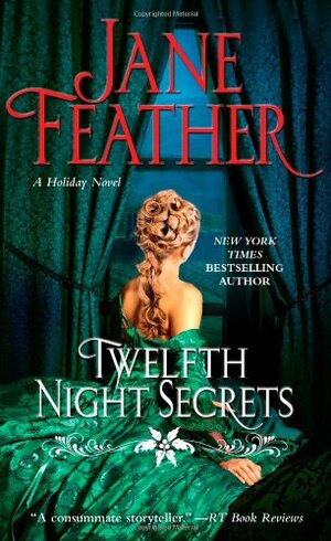 Twelfth Night Secrets by Jane Feather