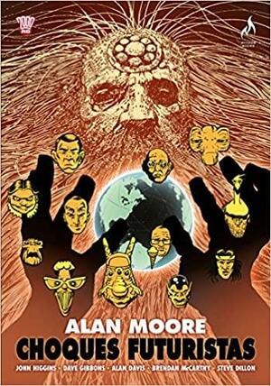 Choques Futuristas by Alan Moore